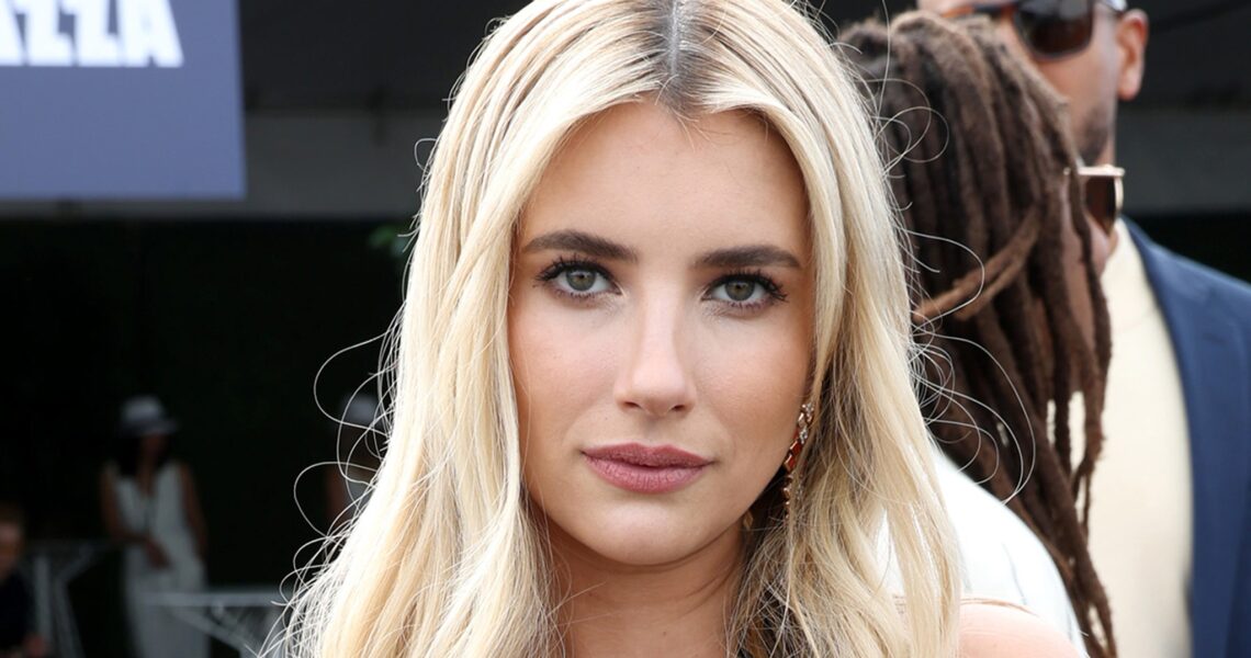 Emma Roberts Getting Protection From Man She Claims Broke Into Her Home