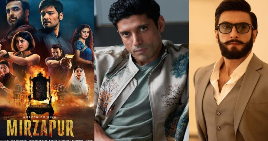 Farhan Akhtar reveals people ask him only 2-3 questions every time: ‘Don 3 aur Mirzapur 3 kab aayegi?’