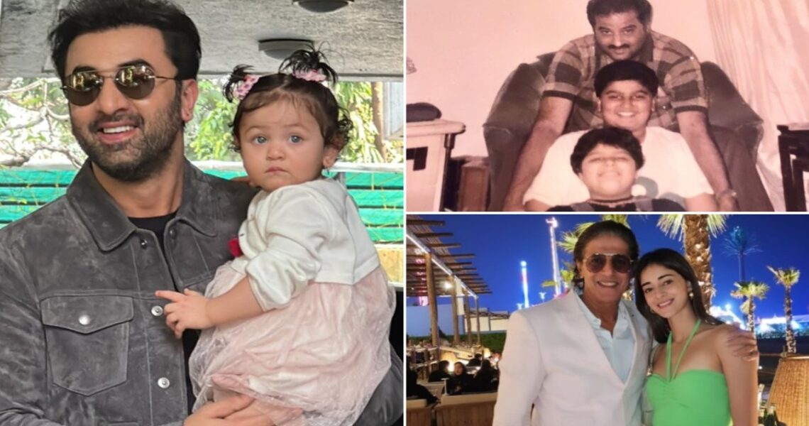 Father’s Day 2024: Neetu Kapoor drops animated PIC of Ranbir Kapoor-Raha; Karan Johar, Ananya Panday, Arjun Kapoor and more share heartfelt posts
