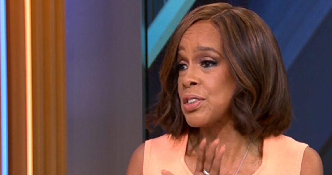 Gayle King Says Oprah Was Hospitalized Over Stomach Bug, Stuff ‘Out of Both Ends’
