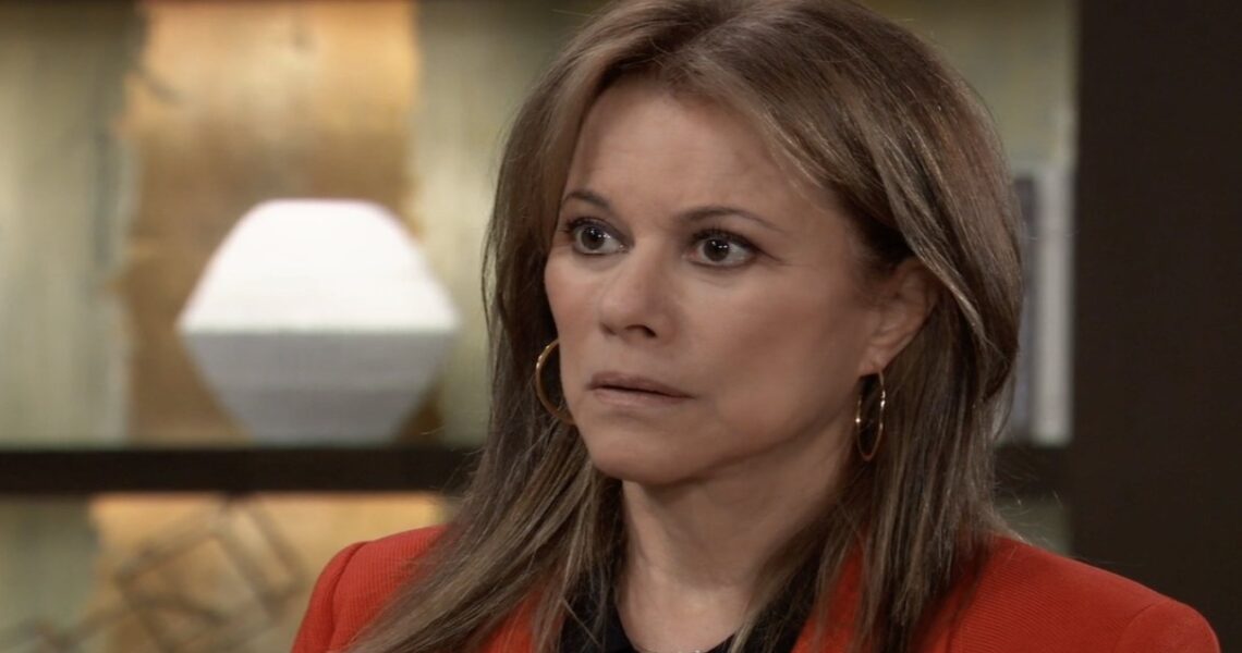 General Hospital Spoilers: Will Carly Risk Everything for Jason?