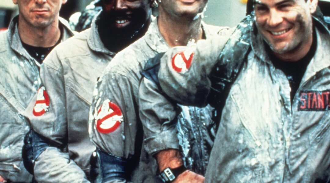 Get Ready to Believe These Ghostbusters Secrets