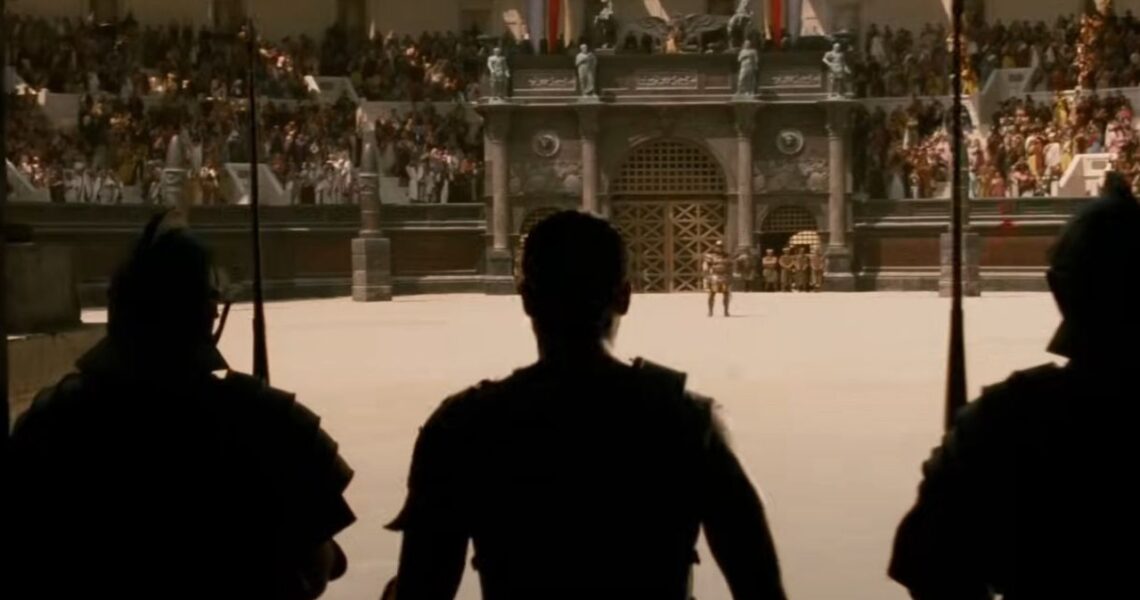 Gladiator 2 Has Early International Release Date While Fans in North America Wait To Witness Colosseum