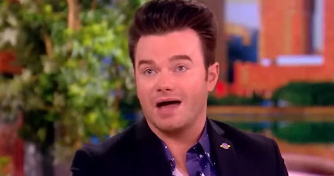 ‘Glee’ Star Chris Colfer Says He Was Told Not to Come Out as Gay on Show