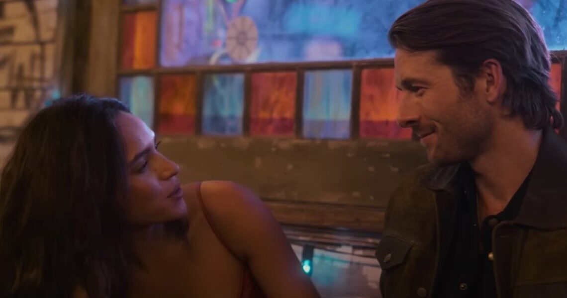 Glen Powell And Adria Arjona’s Hit Man Enters The Global Top 10 Movies Chart On Netflix