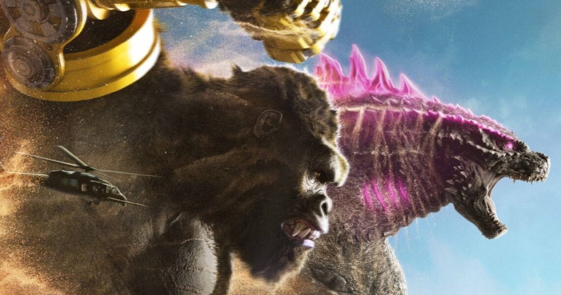 Godzilla x Kong Sequel Director Shares Latest Update On Monsterverse's New Movie