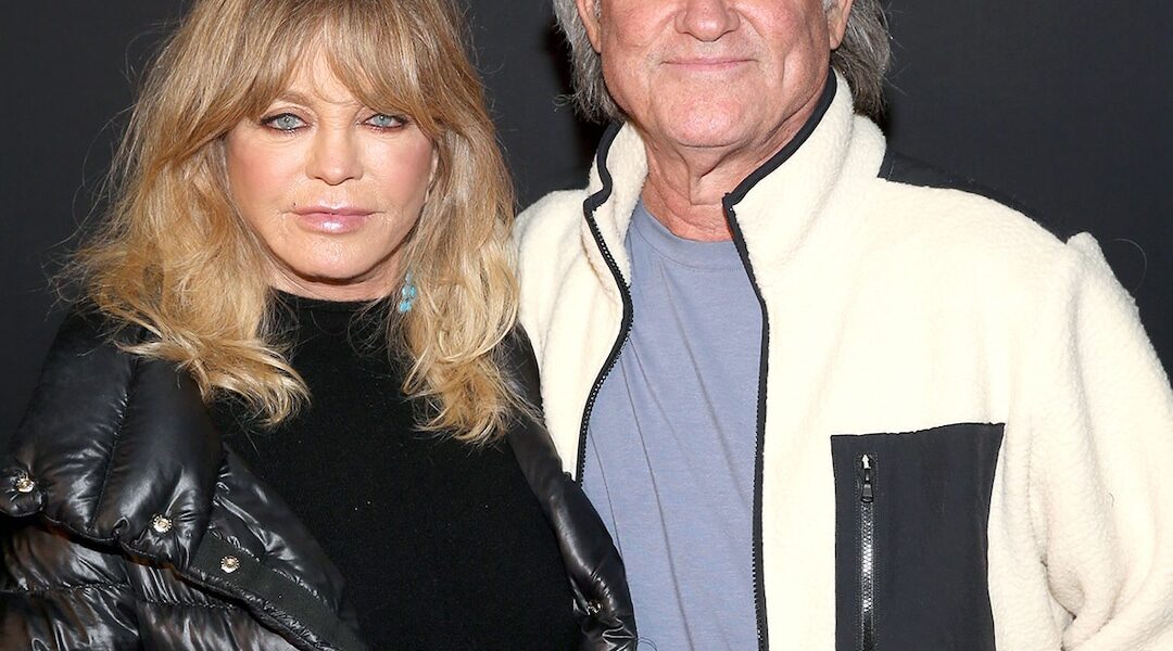 Goldie Hawn Reveals She and Kurt Russell Experienced 2 Home Invasions