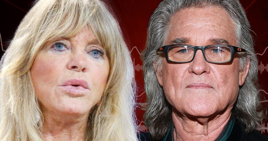 Goldie Hawn Says ‘L.A. Is Terrible’ After Going Through 2 Home Break-Ins
