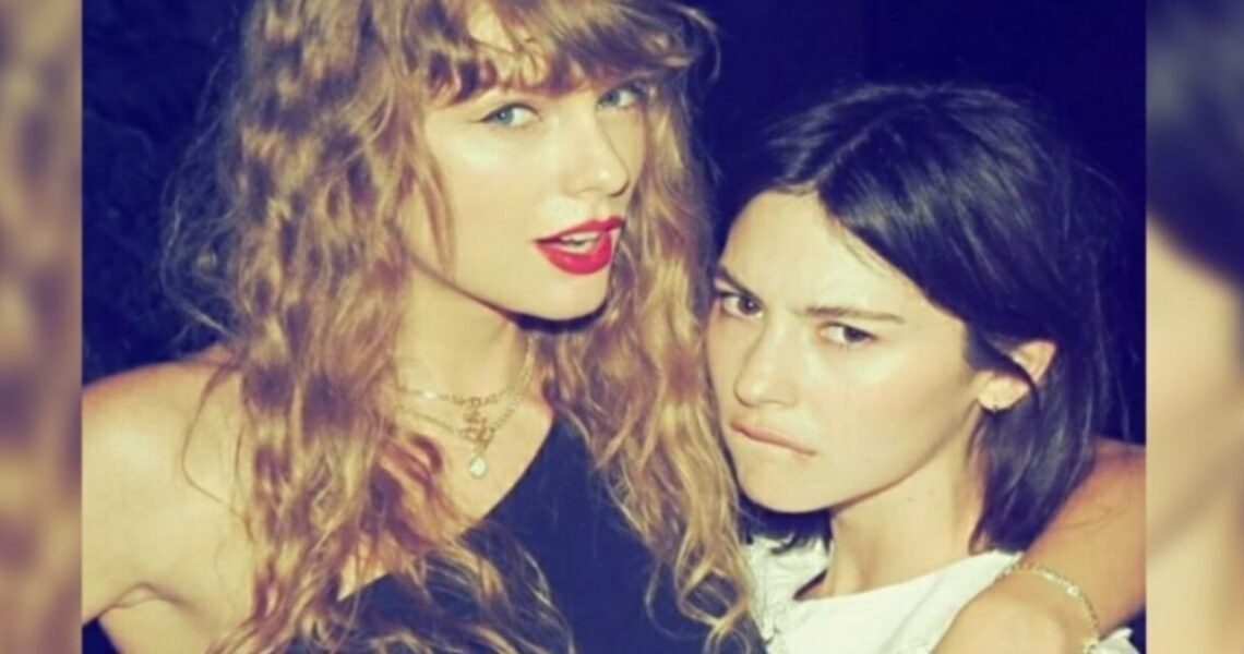 Gracie Abrams Shares BTS Video Of Taylor Swift And Her Singing Their New Song; WATCH Here