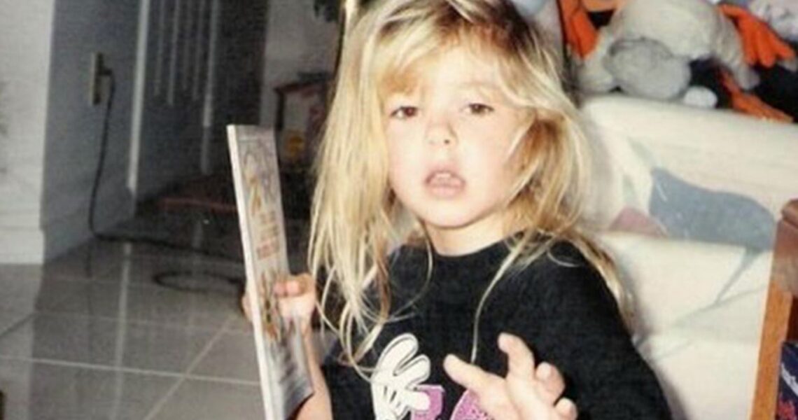 Guess Who This Birthday Cutie Turned Into!
