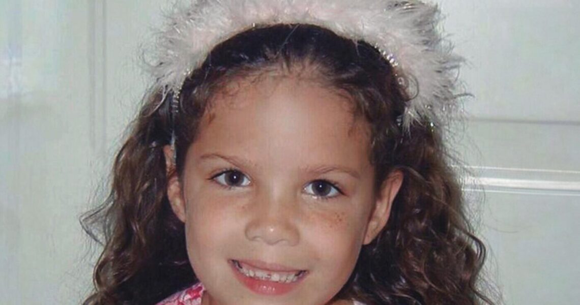 Guess Who This Curly Cutie Turned Into!