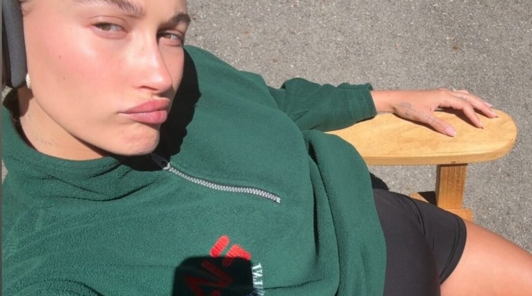 Hailey Bieber’s Latest Pregnancy Struggle Is So Relatable