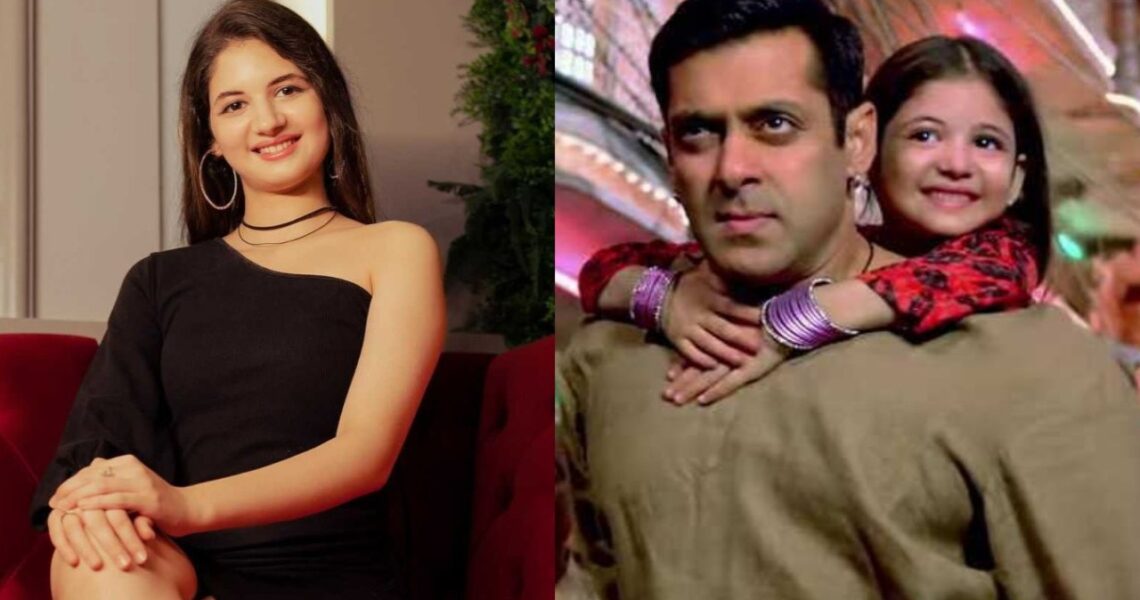 Harshaali Malhotra Birthday: When Salman Khan’s Bajrangi Bhaijaan co-star Munni said she wants to be superstar like him
