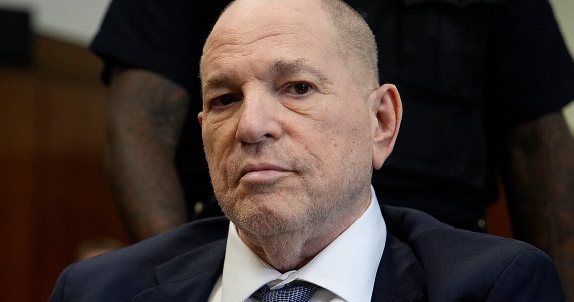 Harvey Weinstein Files to Appeal Rape Conviction in Los Angeles