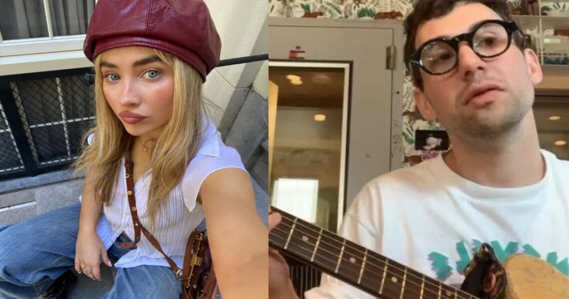 ‘He’s One Of The Most Talented People’: Sabrina Carpenter Defends Jack Antonoff, Calls Out Haters Criticizing His Music Producing Style