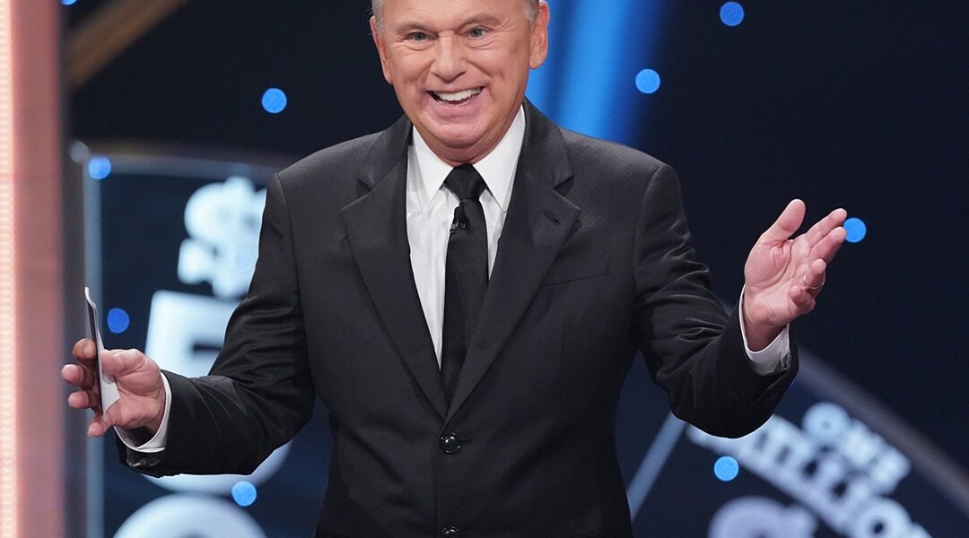 How Pat Sajak Exited Wheel of Fortune After More Than 40 Years