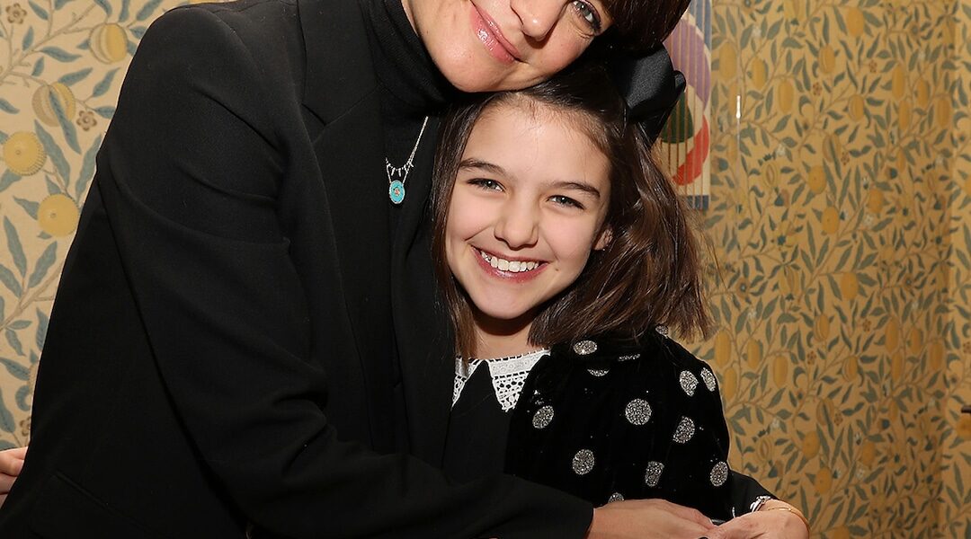How Suri Cruise’s Updated Name Is a Nod to Mom Katie Holmes