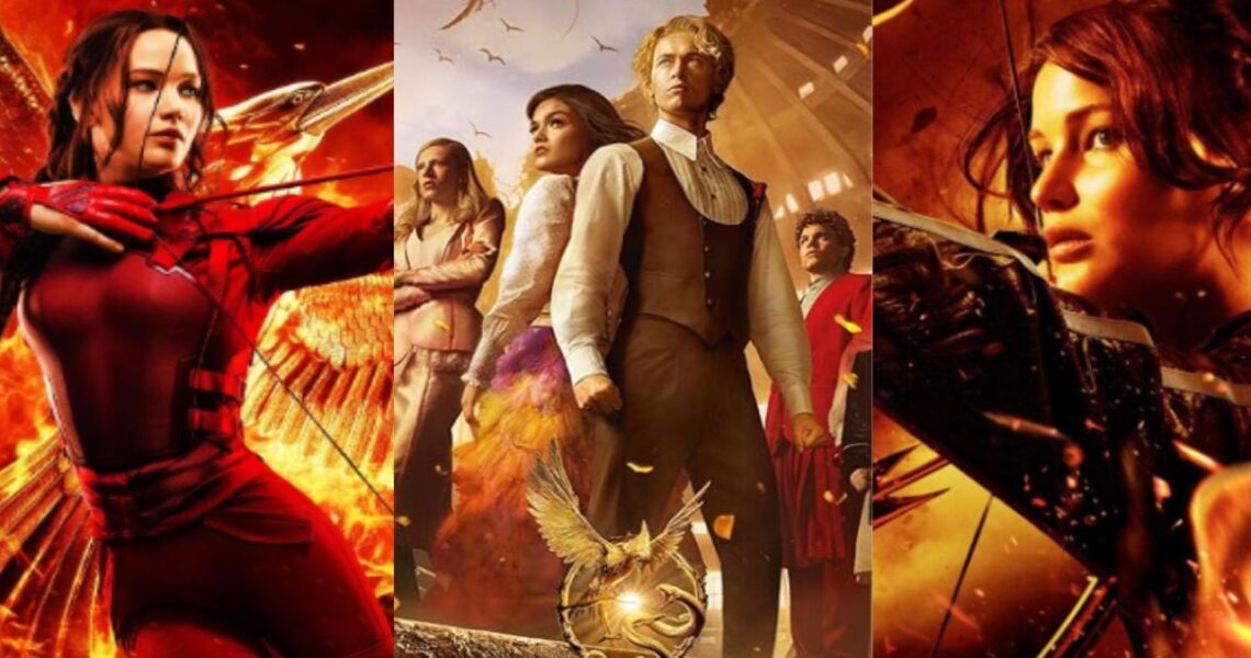 How To Watch The Hunger Games Franchise In Chronological And Release Order? Explored
