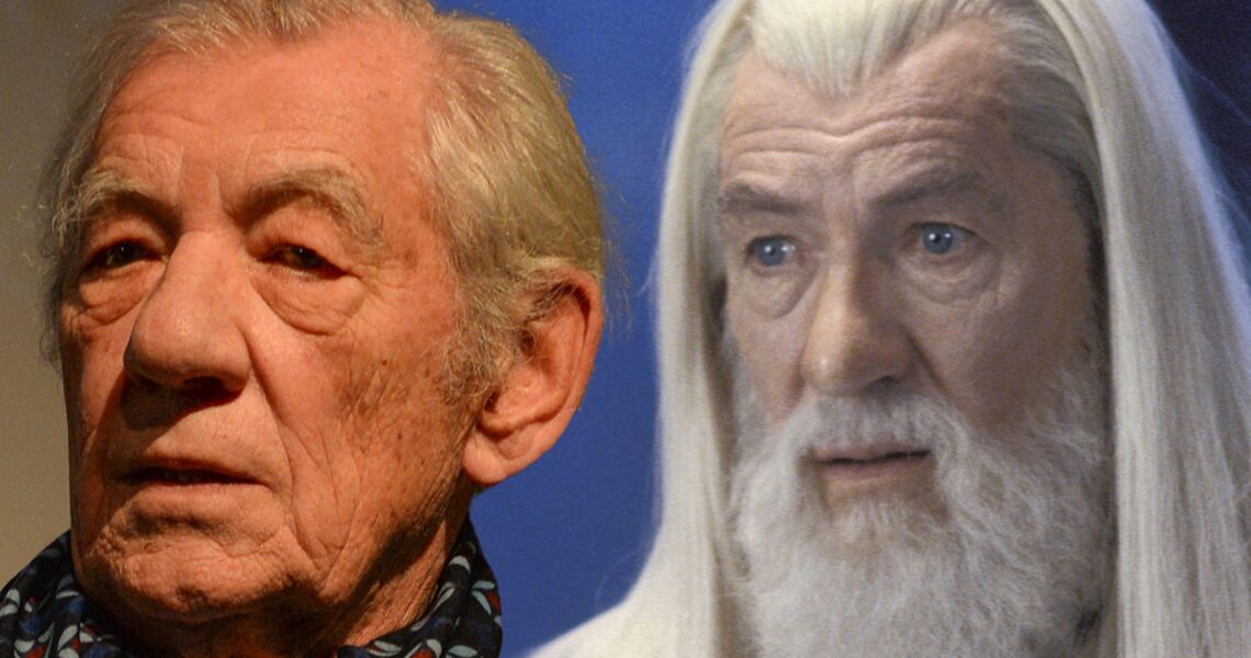 Ian McKellen Reveals Morbid Way He Picks Projects, May Play Gandalf Again