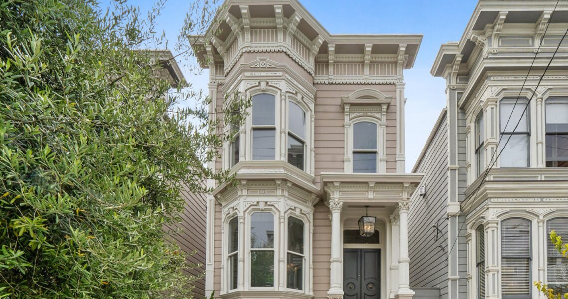 Iconic ‘Full House’ Home Back Up For Sale at $6.5 Million