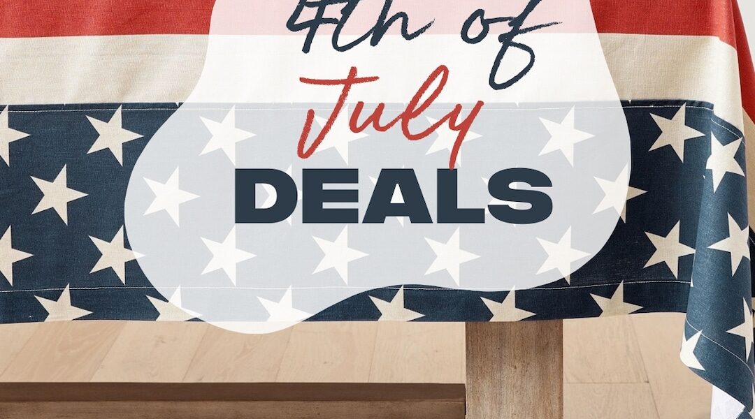 I’m a Shopping Editor, Here are the Best 4th of July Sales