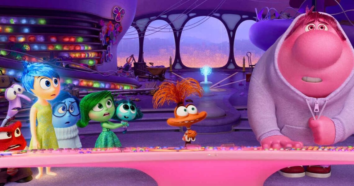 Inside Out 2 Box Office Day 1: Pixar film takes a promising start in India; Netts Rs 1.50 crores