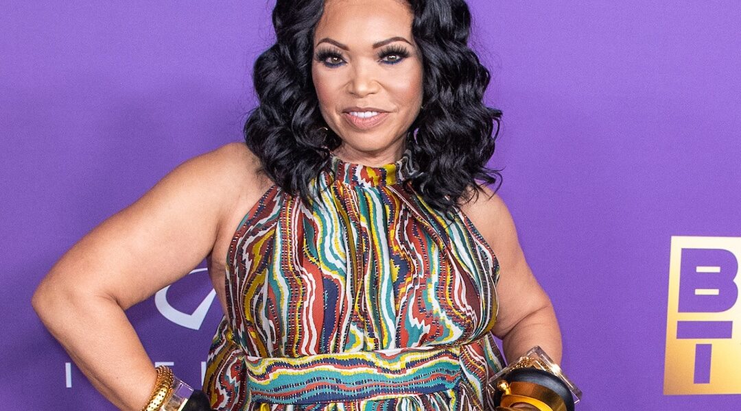 Inside Tisha Campbell’s 22-Year Battle With Sarcoidosis