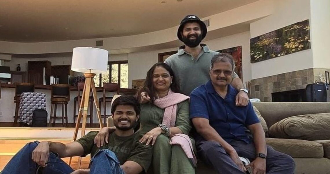 Inside video of Vijay Deverakonda’s lavish house in the USA and its luxurious vibe will blow your mind away