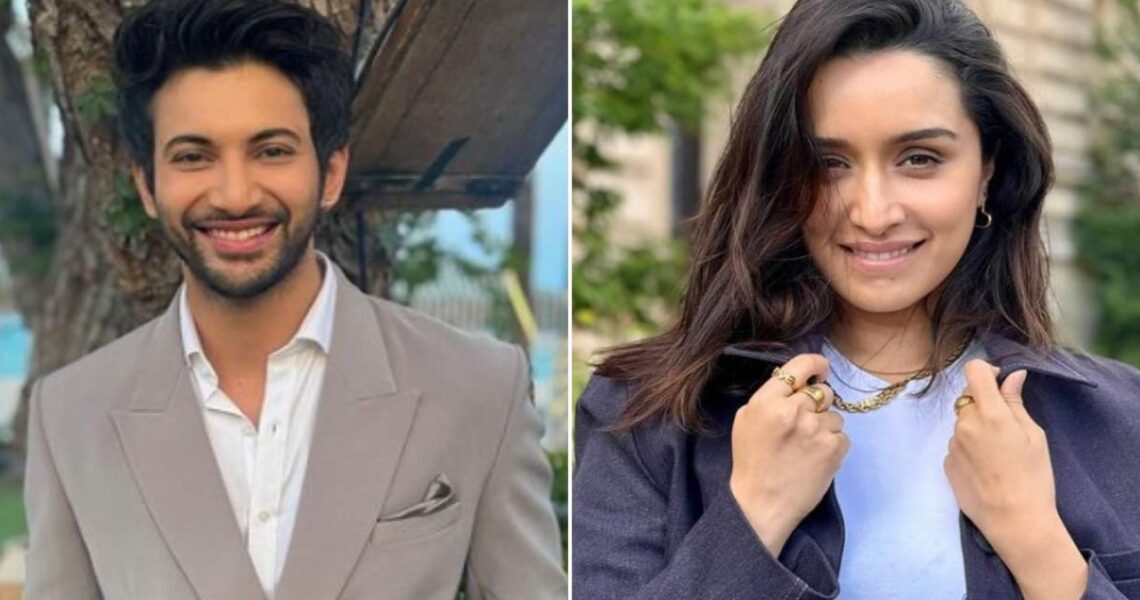 Ishq Vishk Rebound actor Rohit Saraf talks about his crush on Shraddha Kapoor; says ‘I was awake for three hours’ as she did THIS
