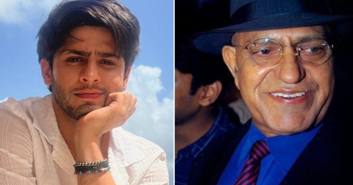 Ishq Vishk Rebound’s Jibraan Khan recalls Amrish Puri advised his parents not to over-expose him to stay ‘fresh’