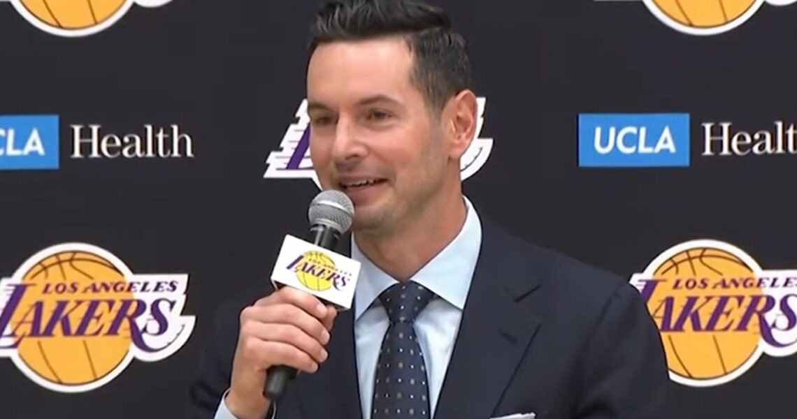JJ Redick Ending LeBron James Podcast After Accepting Lakers Coaching Job