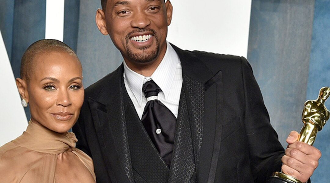 Jada Pinkett Smith Honors Will Smith in Cheeky Father’s Day Tribute