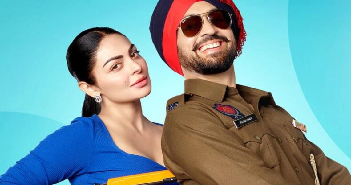 Jatt And Juliet 3 Advance Booking: Diljit Dosanjh film set for record start; Sells 6500 tickets in top chains