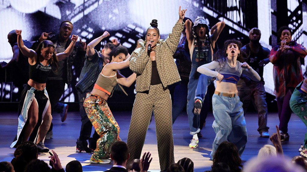 Jay-Z, Alicia Keys ‘Empire State of Mind’ Tony Awards 2024 Performance
