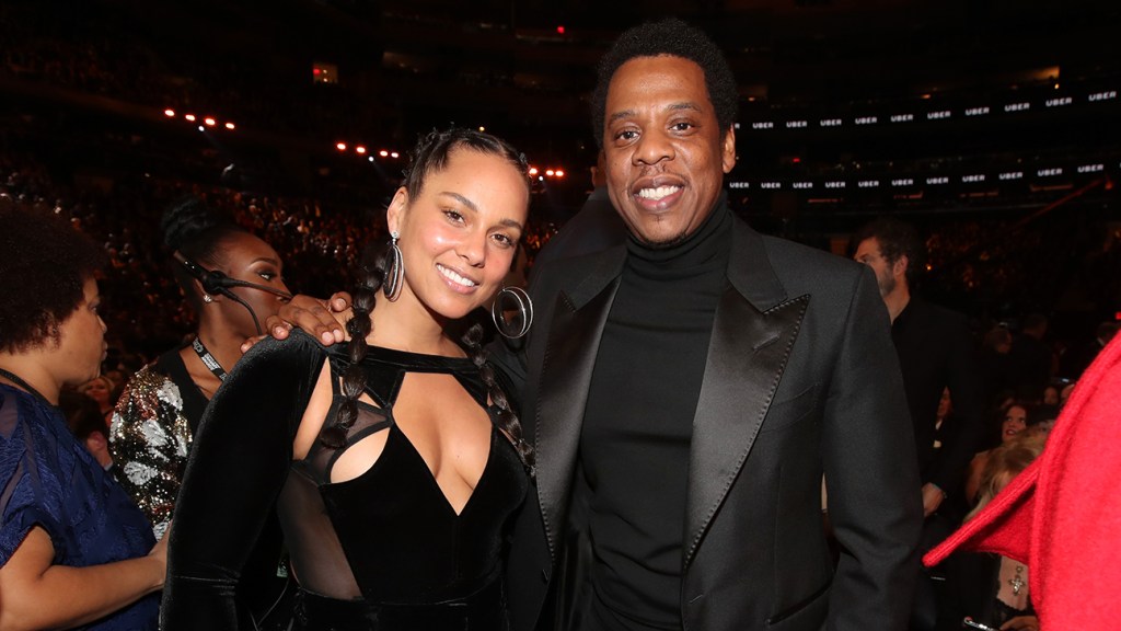 Jay-Z and Alicia Keys to ‘Empire State of Mind’ at Tony Awards