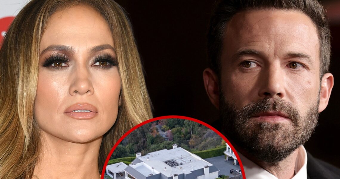 Jennifer Lopez & Ben Affleck’s $65M House Sale Divides Real Estate Experts