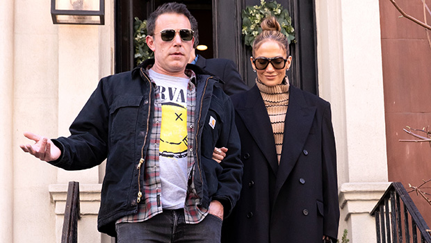 Jennifer Lopez and Ben Affleck Shut Down Split Rumors in Latest Outing – Hollywood Life