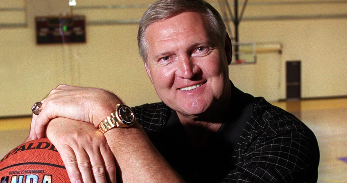 Jerry West Dead At 86