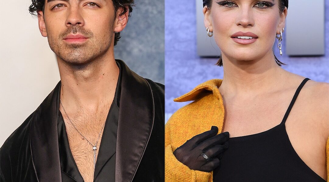 Joe Jonas and Model Stormi Bree Break Up After Brief Romance