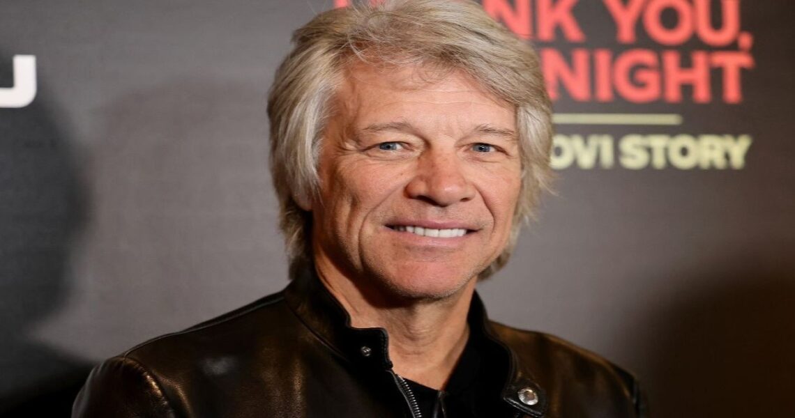 Jon Bon Jovi Fans Outrage As They Demand Refunds Over Alleged Autopen-Signed CDs