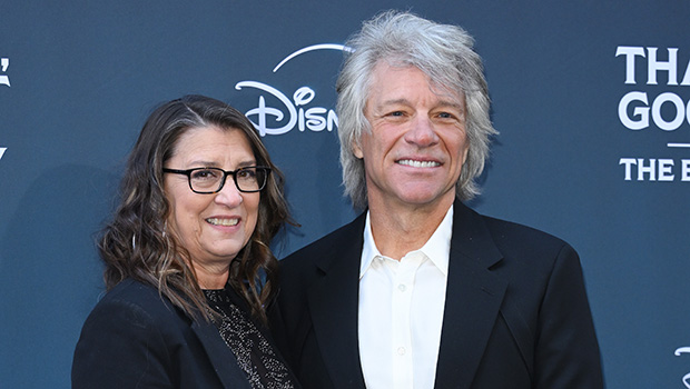 Jon Bon Jovi Unveils Wife Dorothea’s Sweet High School Yearbook Note – Hollywood Life