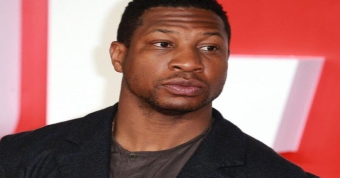Jonathan Majors Mentions His Girlfriend Meagan Good In Acceptance Speech For Perseverance Award