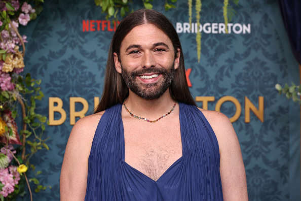 Jonathan Van Ness Addresses Allegations of Workplace Abuse On The Set Of Queer Eye – Hollywood Life