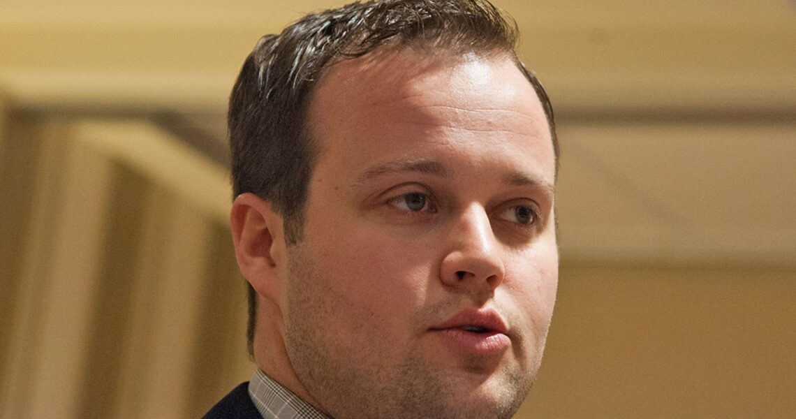 Josh Duggar’s Child Porn Appeal Rejected by Supreme Court