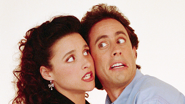 Julia Louis-Dreyfus Slams Jerry Seinfeld for ‘PC Crap’ Comment – Hollywood Life