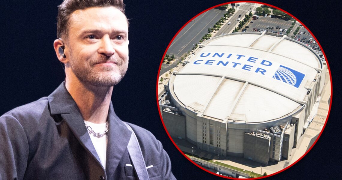 Justin Timberlake Still Planning to Perform in Chicago Despite DWI Arrest