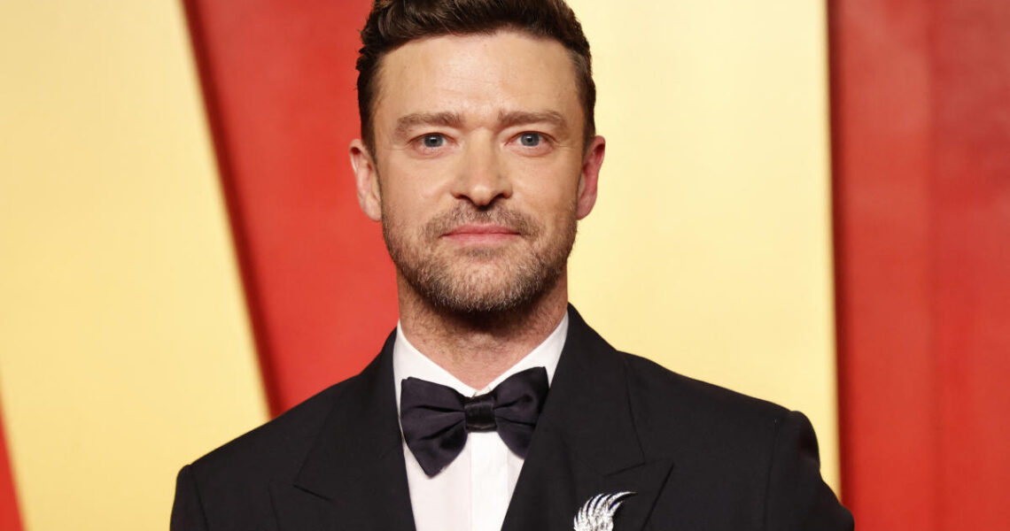Justin Timberlake arrested for driving while intoxicated in the Hamptons: Report