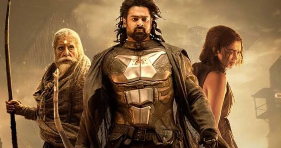 Kalki 2898 AD Saturday Box Office Hindi: Prabhas, Amitabh Bachchan, Deepika film adds hefty 25.5 crore on day3