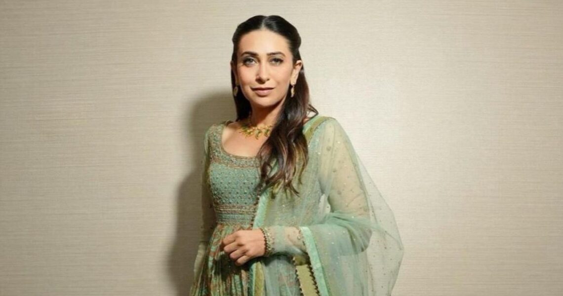 Karisma Kapoor reveals reason behind staying away from limelight for a long time; ‘I don’t regret anything’