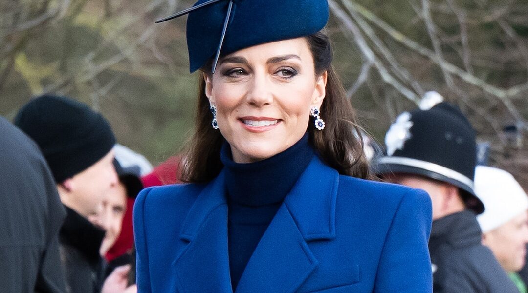 Kate Middleton Shares First Photo Since Detailing Cancer Diagnosis